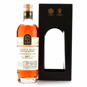Fettercairn 2007 Berry Brothers And Rudd Kirsch Import