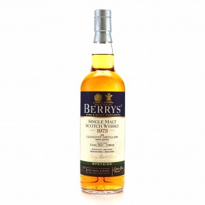 Glenlivet 1973 Berry Brothers And Rudd 38