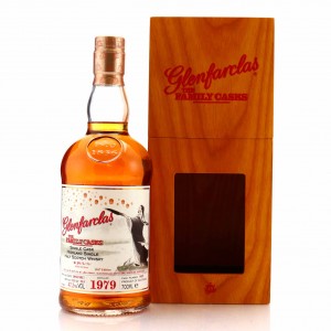 Glenfarclas 1979 Family Cask  8819   Taiwan 2017 Edition