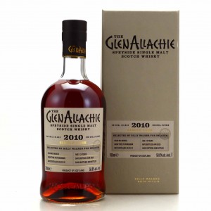 Glenallachie 2010 Single Px Puncheon 13 804032 Belgium
