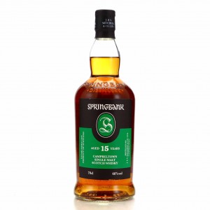 Springbank 15 Year Old