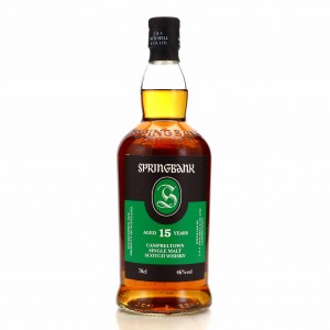 Springbank 15 Year Old