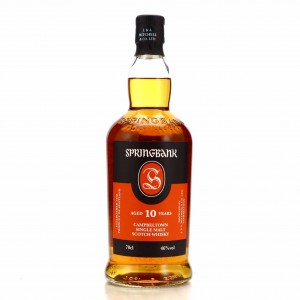 Springbank 10 Year Old