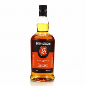 Springbank 10 Year Old