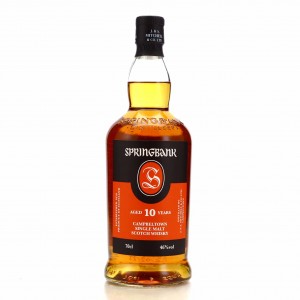 Springbank 10 Year Old