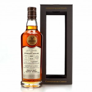 Fettercairn 2007 Gordon and MacPhail 15 Year Old Batch  22 129   Whisky Club Luxembourg