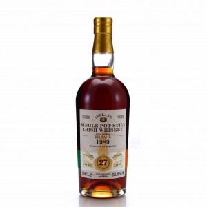 Irish Single Malt 1989 The Whisky Cask Company 27 Year Old