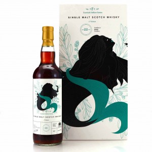 Arran 1997 Cask 88 22 Year Old   Scottish Folklore Series 2nd Release