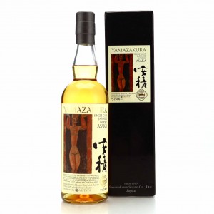 Yamazakura 2017 Single Bourbon Cask 17155