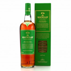 Macallan Edition No 4