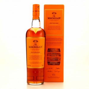Macallan Edition No 2