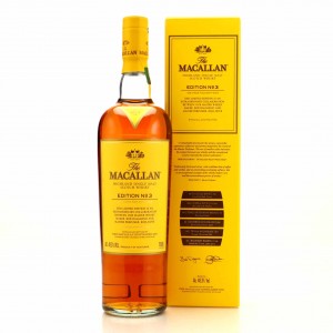 Macallan Edition No 3