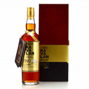 Kavalan 2006 Solist Fino Cask  041