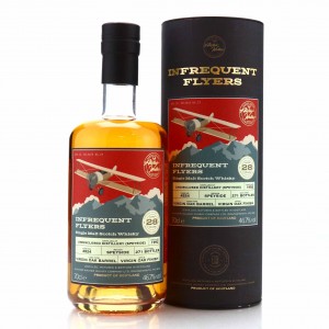 Speyside Single Malt 1992 Infrequent Flyers 28 Year Old