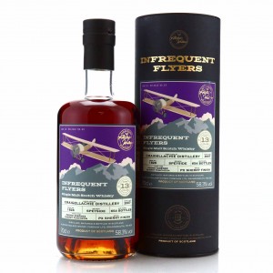 Craigellachie 2007 Infrequent Flyers 13