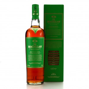 Macallan Edition No 4