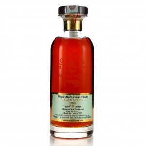 Blair Athol 1988 Signatory Vintage 26 Decanter