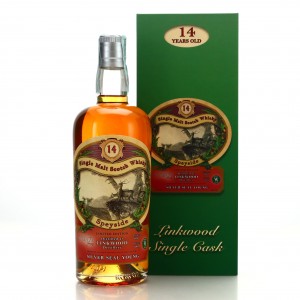 Linkwood 2007 Silver Seal 14