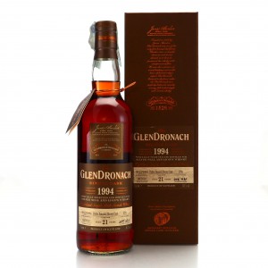 Glendronach 1994 Single Px Cask 21 276 Silver Seal Lion S Whisky
