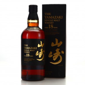 Yamazaki 18 Year Old