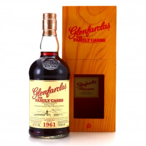 Glenfarclas 1961 Family Cask  3051   Autumn 2013