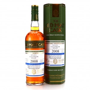 Talisker 2008 Hunter Laing