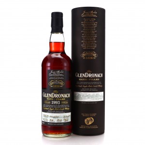 Glendronach 1993 Hand Filled 18 Cask 574