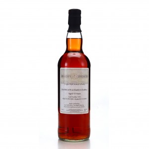 Bruichladdich 2005 Whisky Broker 13 Year Old