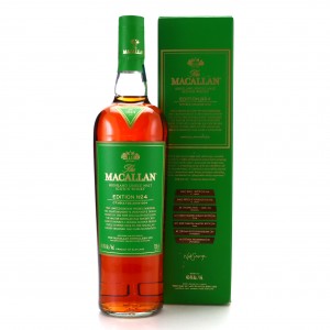 Macallan Edition No 4