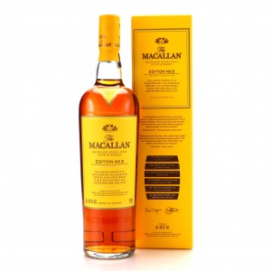 Macallan Edition No 3