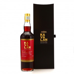 Kavalan 2008 Selection Sherry Cask 025 Lmdw 60th Anniversary