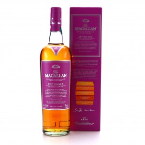 Macallan Edition No 5