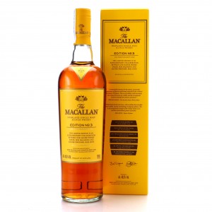 Macallan Edition No 3