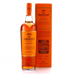 Macallan Edition No 2