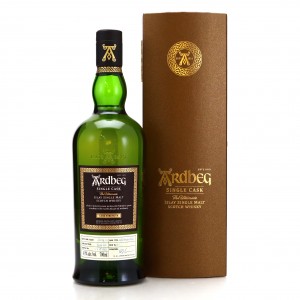 Ardbeg 1999 Single Bourbon Cask 211
