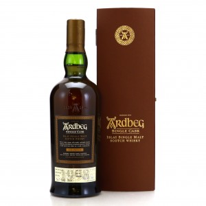 Ardbeg 1998 Single New Toasted Cask 1190 Feis Ile 2009