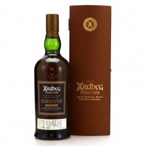 Ardbeg 1998 Single Sherry Cask 2763
