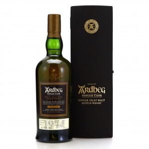 Ardbeg 1974 Single Bourbon Cask  4985
