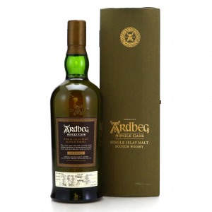 Ardbeg 1974 Single Bourbon Cask 2743