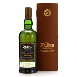 Ardbeg 2000 Single Bourbon Cask 368
