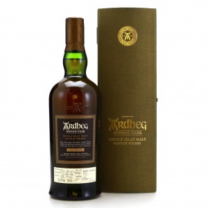 Ardbeg 1972 Single Bourbon Cask 861