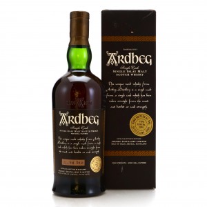 Ardbeg 1976 Single Sherry Cask 2390