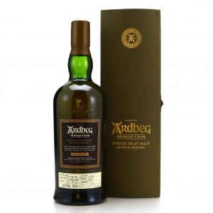 Ardbeg 1975 Single Fino Cask 4717 Feis Ile 2006