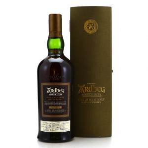 Ardbeg 1976 Single Sherry Cask 2398 Feis Ile 2004