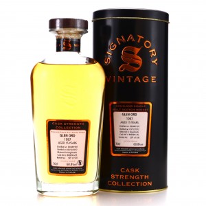 Glen Ord 1997 Signatory Vintage 15