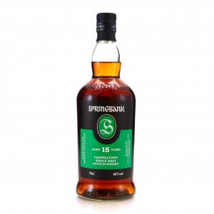 Springbank 15 Year Old