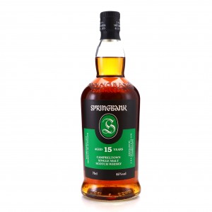 Springbank 15 Year Old