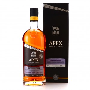 Milk and Honey 2018 Apex Pomegranate Wine Cask Batch  8