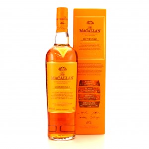 Macallan Edition No 2