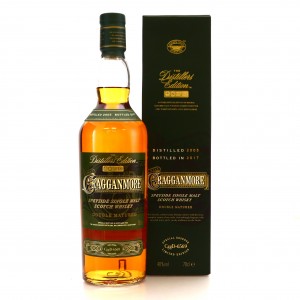 Cragganmore 2005 Distillers Edition CggD 6569